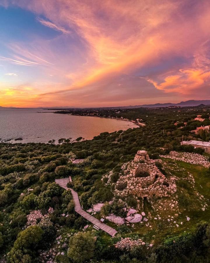 Le Potager Hotel Quartu SantʼElena Kültér fotó
