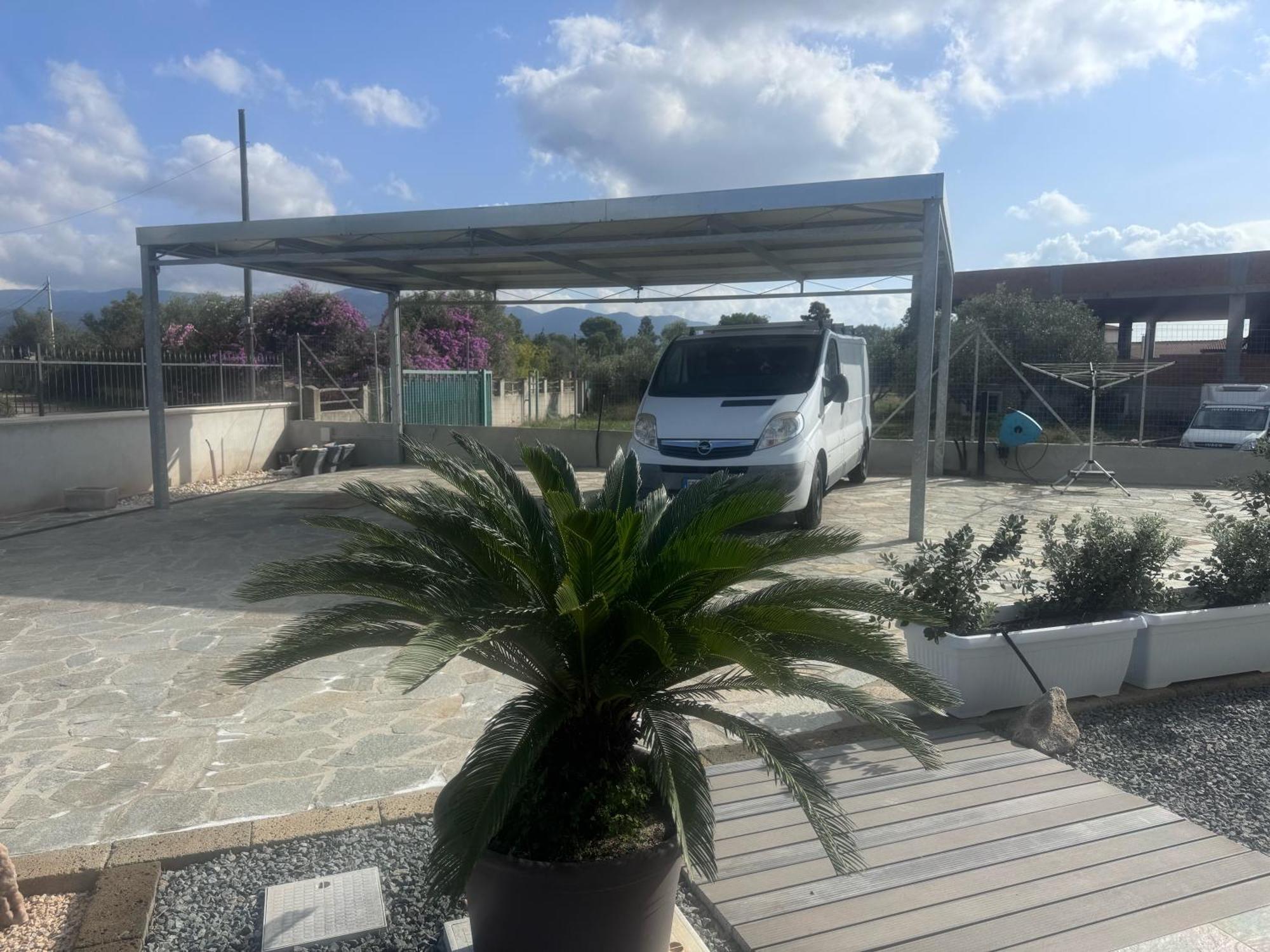 Le Potager Hotel Quartu SantʼElena Kültér fotó